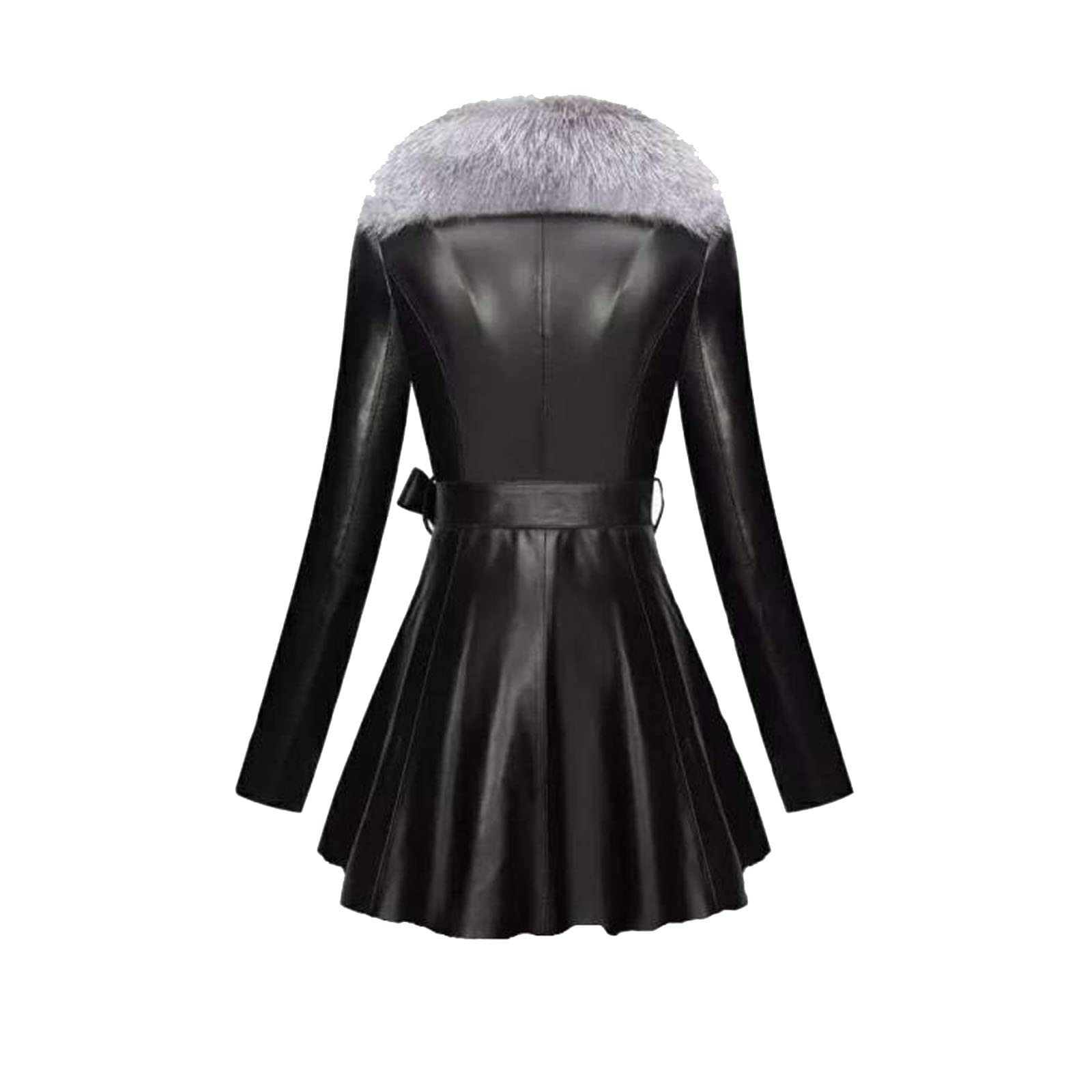 Women's Winter Fashion Coat - Stylish Casual Anorak Jacket with Pockets & Long Sleeves | Warm Outerwear for Cold Weather, Daily Commute & Outdoor Activities