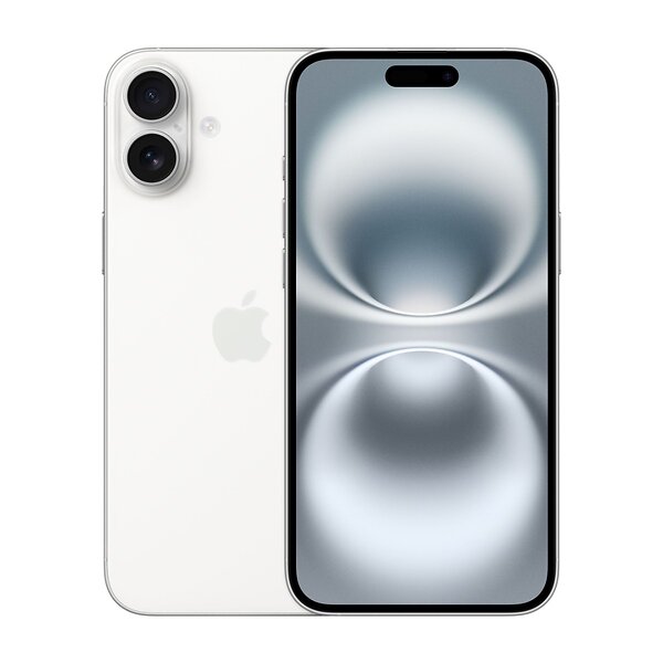 Apple iPhone 16 Plus 128GB Smartphone - Latest Model with Super Retina XDR Display, A16 Bionic Chip & Dual Camera System | Perfect for Business, Travel & Everyday Use