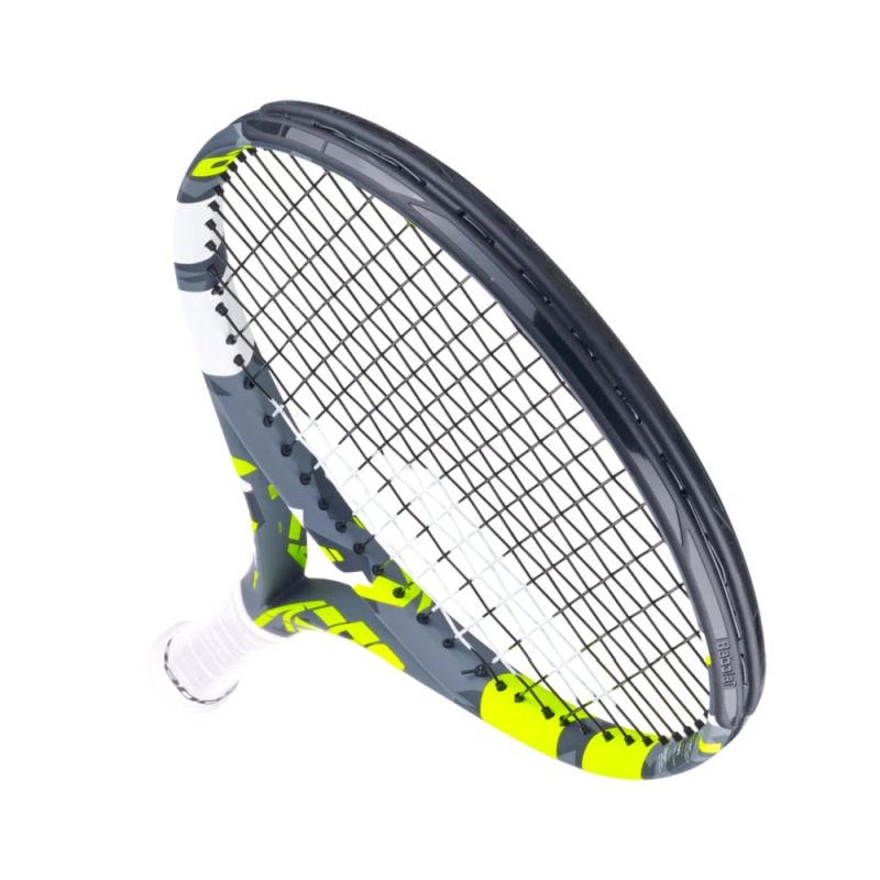 Babolat Aero 26 Inch Junior Tennis Racket for Kids - Lightweight Youth Racquet for Beginners, Training & Junior Tennis Matches