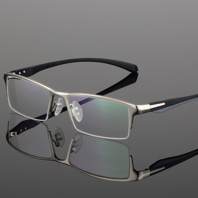 Half frame Silver