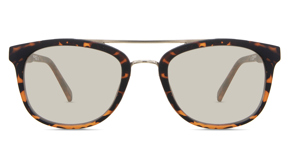 Doug Women's Prescription Tinted Sunglasses - UV Protection & Stylish Frames for Outdoor Activities, Driving, and Fashion