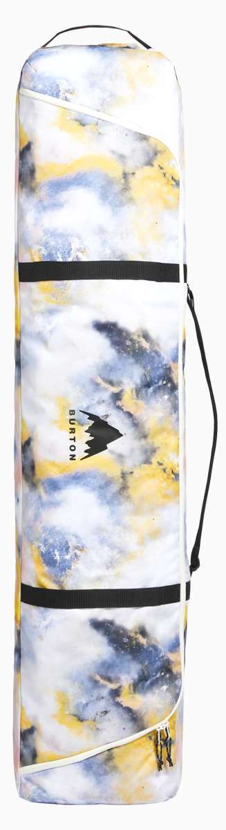 Burton Space Sack Snowboard Bag 2024 - Waterproof & Durable Travel Cover for Snowboards - Perfect for Air Travel, Storage & Protection
