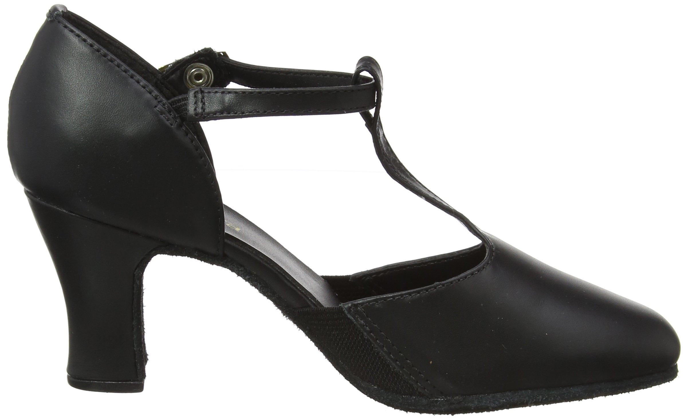 Elegant Women's Ballroom Dance Shoes - Comfortable Latin & Standard Dance Shoes for Women | Perfect for Ballroom, Salsa, Tango & Wedding Dances
