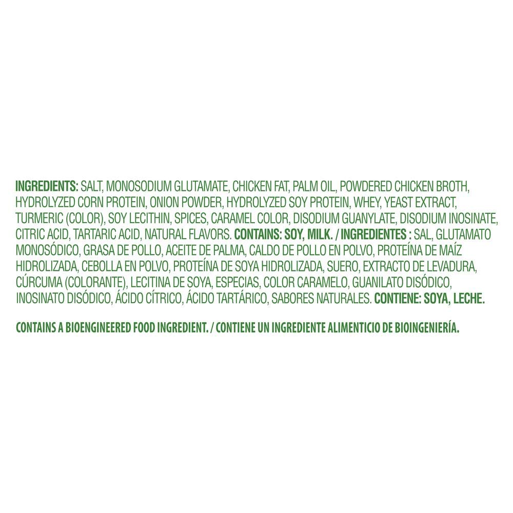 Knorr Professional Select Chicken Base Bouillon - Gluten Free, No Artificial Flavors, 0g Trans Fat, 1.99 lbs (Pack of 6) | Perfect for Soups, Stews & Professional Kitchens