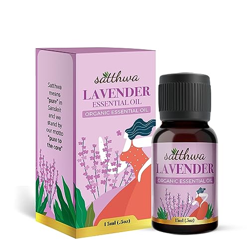 Lavender Essential Oil