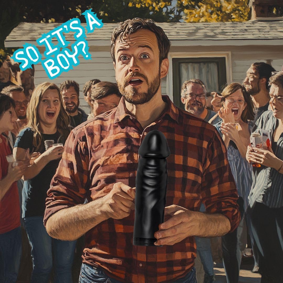Discreet Liquor Flask & Hidden Safe Box - Funny Gifts for Men & Adults | Novelty Sex Toy Disguise for Bachelorette Parties & White Elephant Exchanges | Perfect for Pranks, Gag Gifts & Adult Humor Scenarios