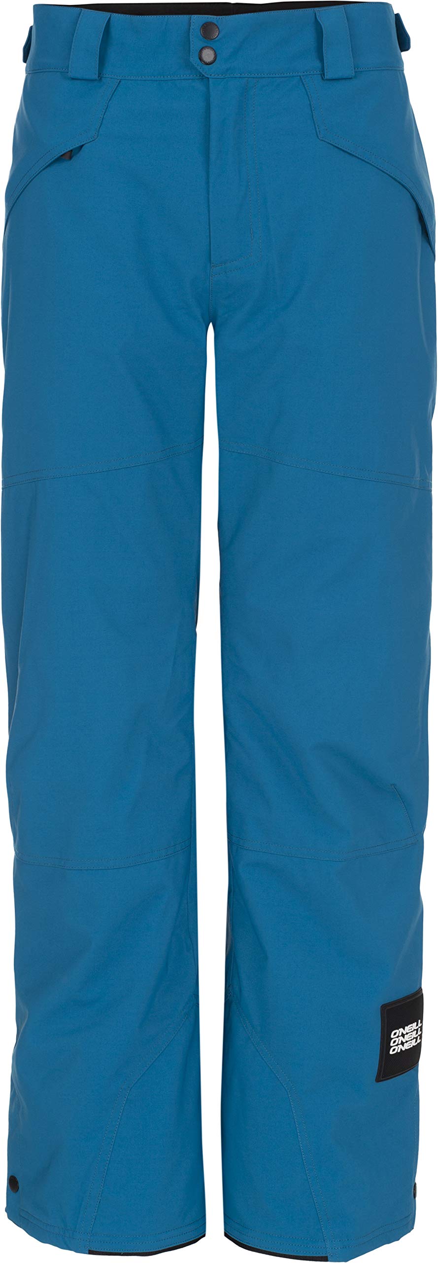 O'NEILL Men's Hammer Insulated Jacket - Waterproof Winter Coat for Snowboarding, Skiing & Outdoor Activities