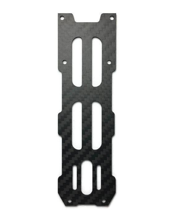 Chameleon Ti LR LiPo Battery Top Plate - Lightweight & Durable Titanium Upgrade for FPV Drones - Perfect for Racing, Freestyle & Long-Range Flying