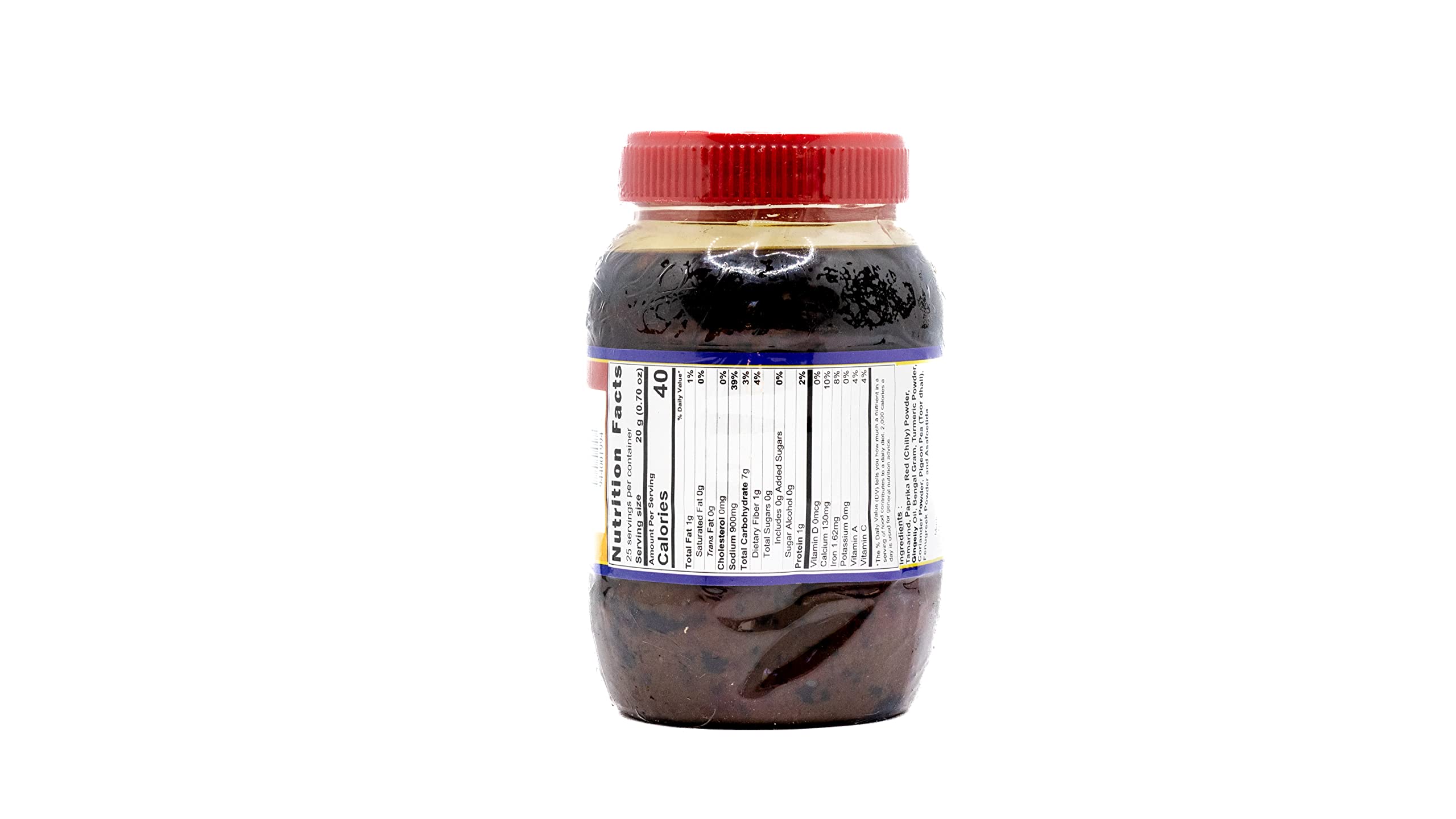 Grand Sweets & Snacks (GSS) Vathakuzhambu Thokku - Authentic South Indian Spicy Pickle (2 Pack, 500g Each) | Perfect for Rice, Dosa & Indian Meals