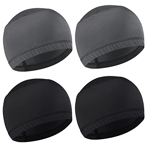 2pcs Black+2pcs Grey