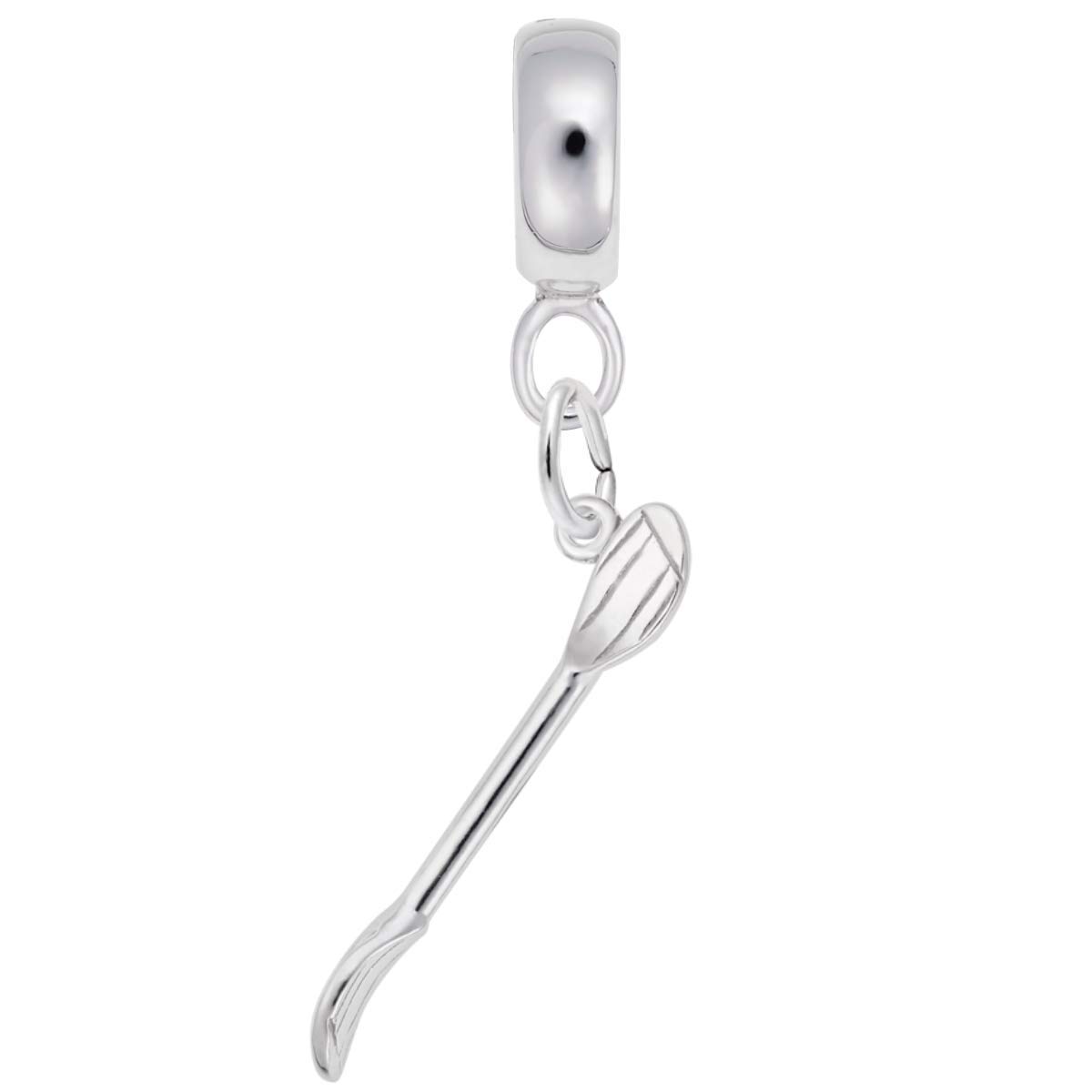 Kayak Paddle Charm Beads for Jewelry Making - DIY Bracelet & Necklace Pendants - Perfect for Outdoor Enthusiasts & Water Sports Lovers