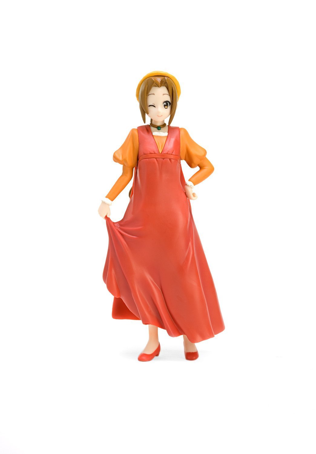 K-On!! Anime Music Cosplay Prize DX Figure Romijuri - Banpresto Full Set (Japan Import) by Van Press - Perfect for Collectors, Anime Fans & Cosplay Enthusiasts