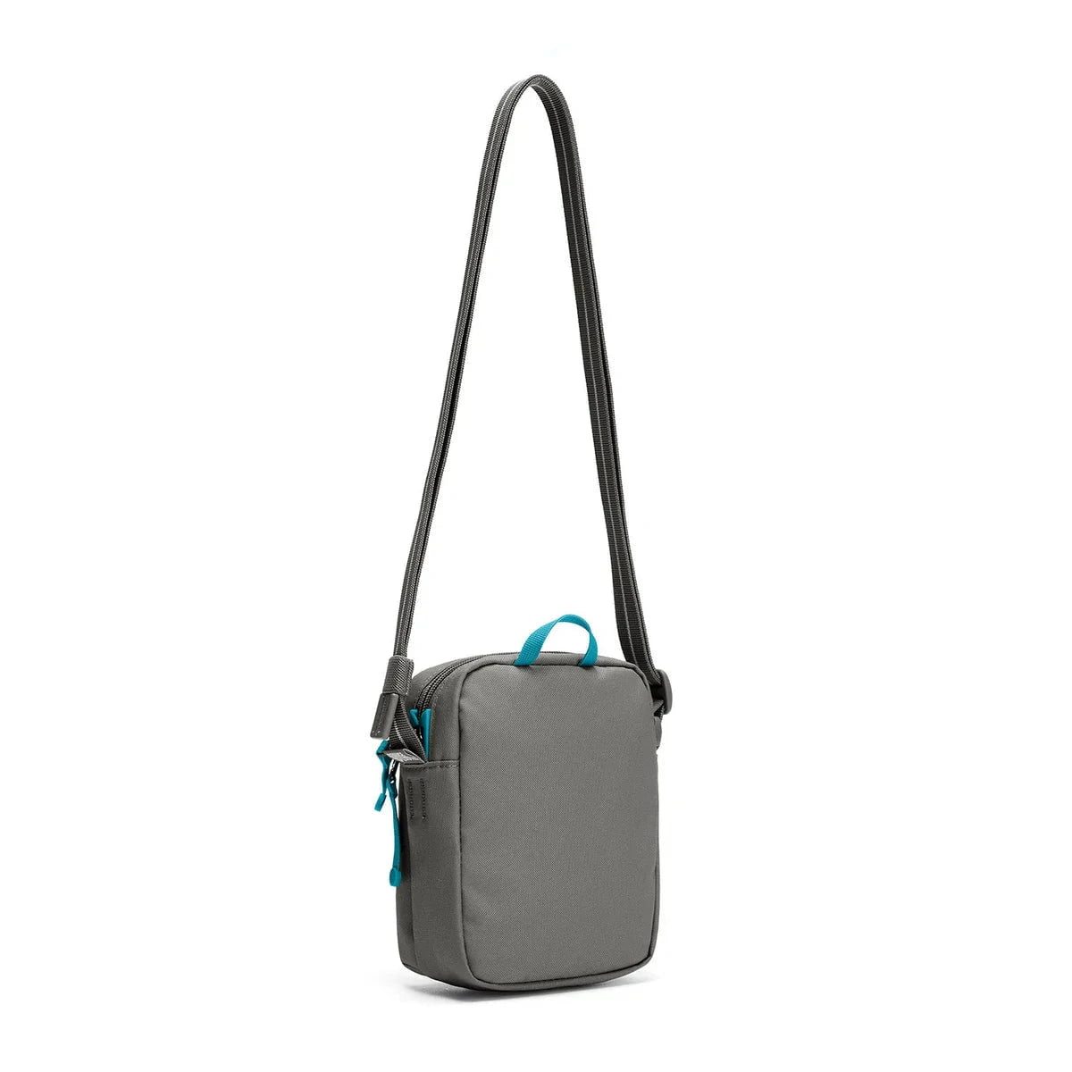 Pacsafe GO Anti-Theft Micro Crossbody Bag - Secure Travel & Everyday Use for Phone, Wallet & Essentials - Perfect for Commuting, Shopping & Outdoor Adventures