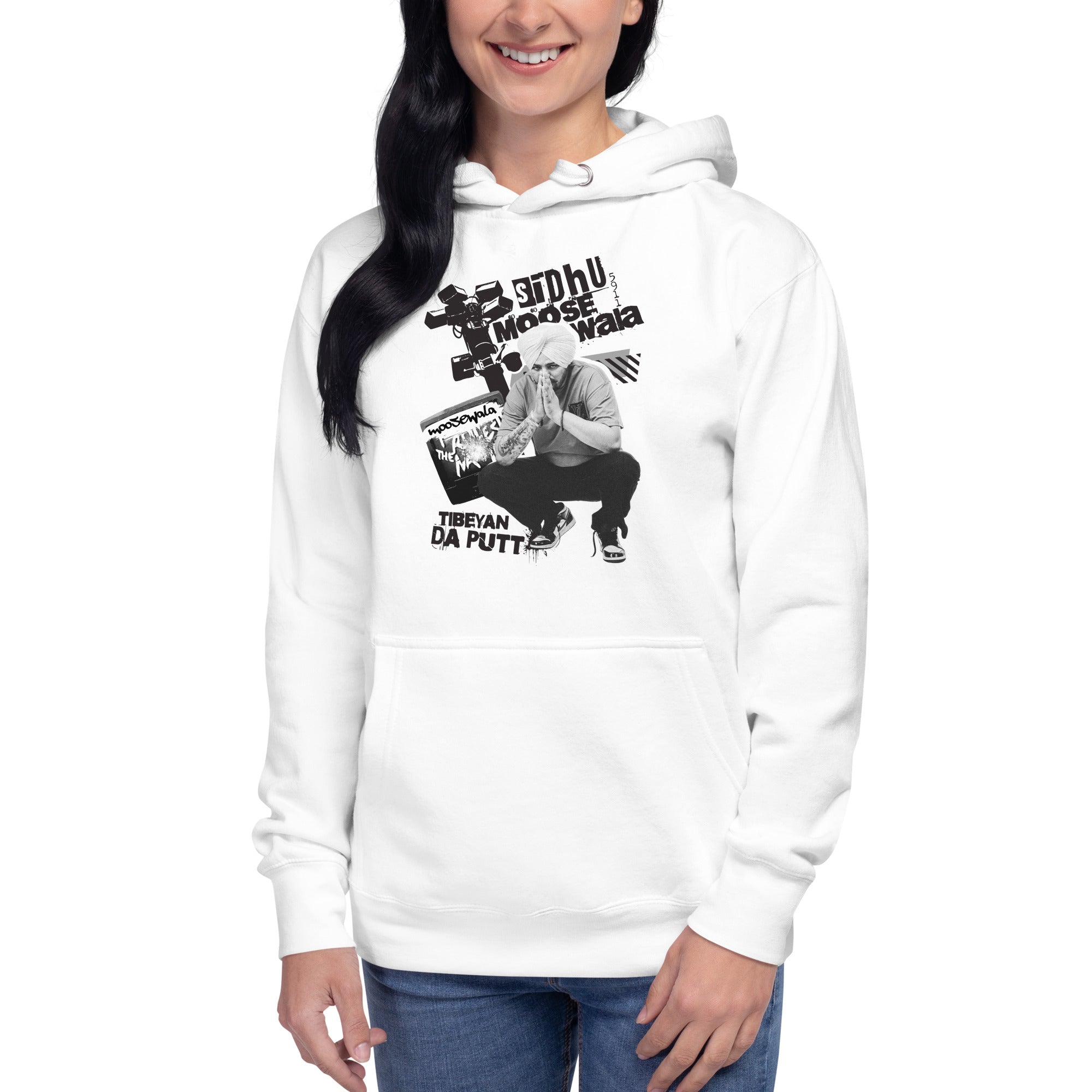 Tibeyan Unisex Hoodie - Soft & Comfortable Pullover Sweatshirt for Men & Women | Perfect for Casual Wear, Gym, and Outdoor Activities