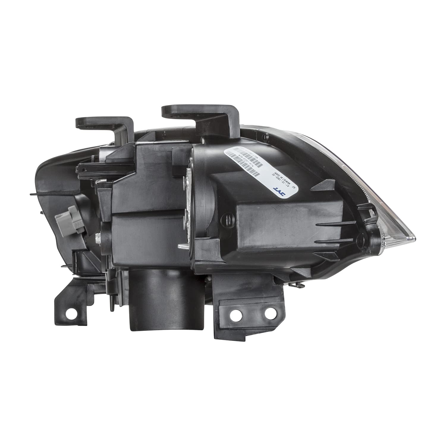 TYC 20-6382-01 Acura TL Driver Side Headlight Assembly - Replacement Left Headlamp Compatible with Acura TL 2009-2014 Models - Perfect for Night Driving & Enhanced Road Visibility