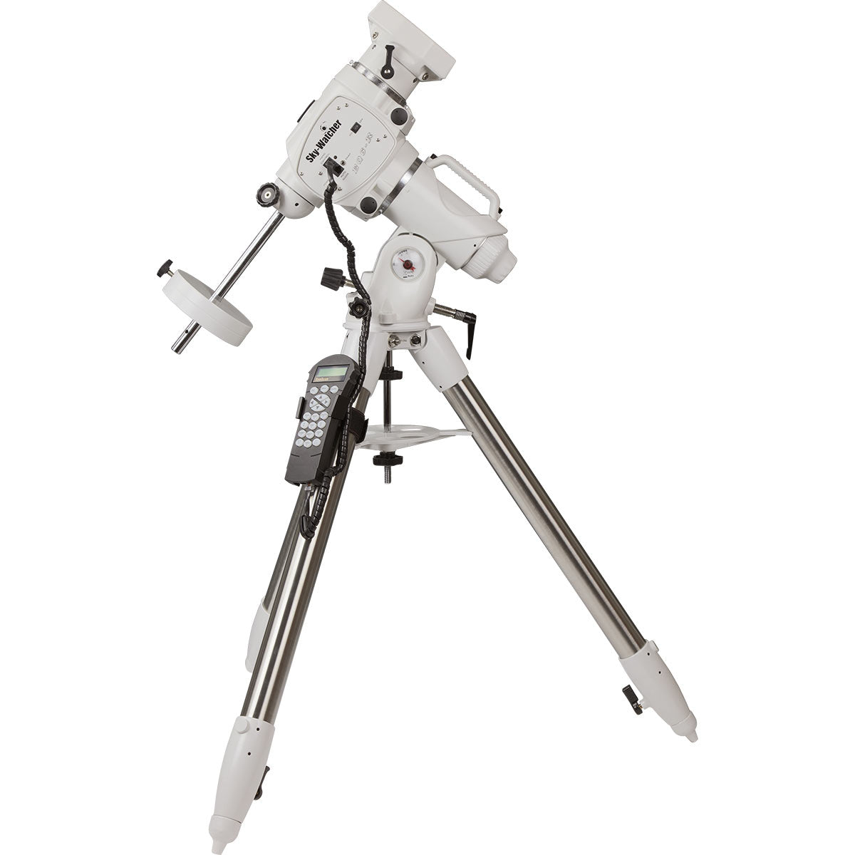 Sky Watcher EQ6-R Pro Computerized Equatorial Telescope Mount for Astrophotography - Perfect for Stargazing, Deep Space Observation & Long Exposure Photography (Model S30300)