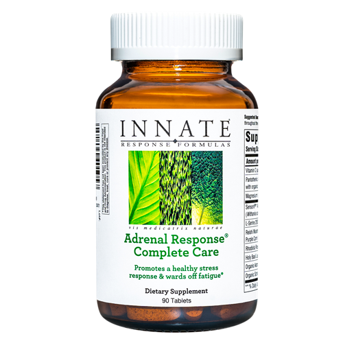 Adrenal Response® Supplement - Natural Energy & Stress Support for Active Lifestyles - Boost Focus & Performance at Work, Gym & Daily Activities