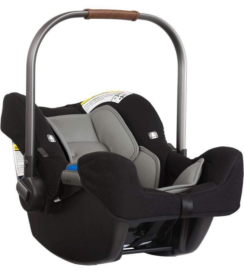 Nuna Pipa Infant Car Seat - Lightweight, Safe & Comfortable Baby Car Seat for Newborns to 35 lbs | Perfect for Travel, Daily Commutes & Family Outings