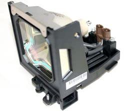 Technical Precision Sanyo 610-305-5602 Replacement Projector TV Lamp Bulb with Housing - Perfect for Home Theater, Office Presentations & Classroom Projectors