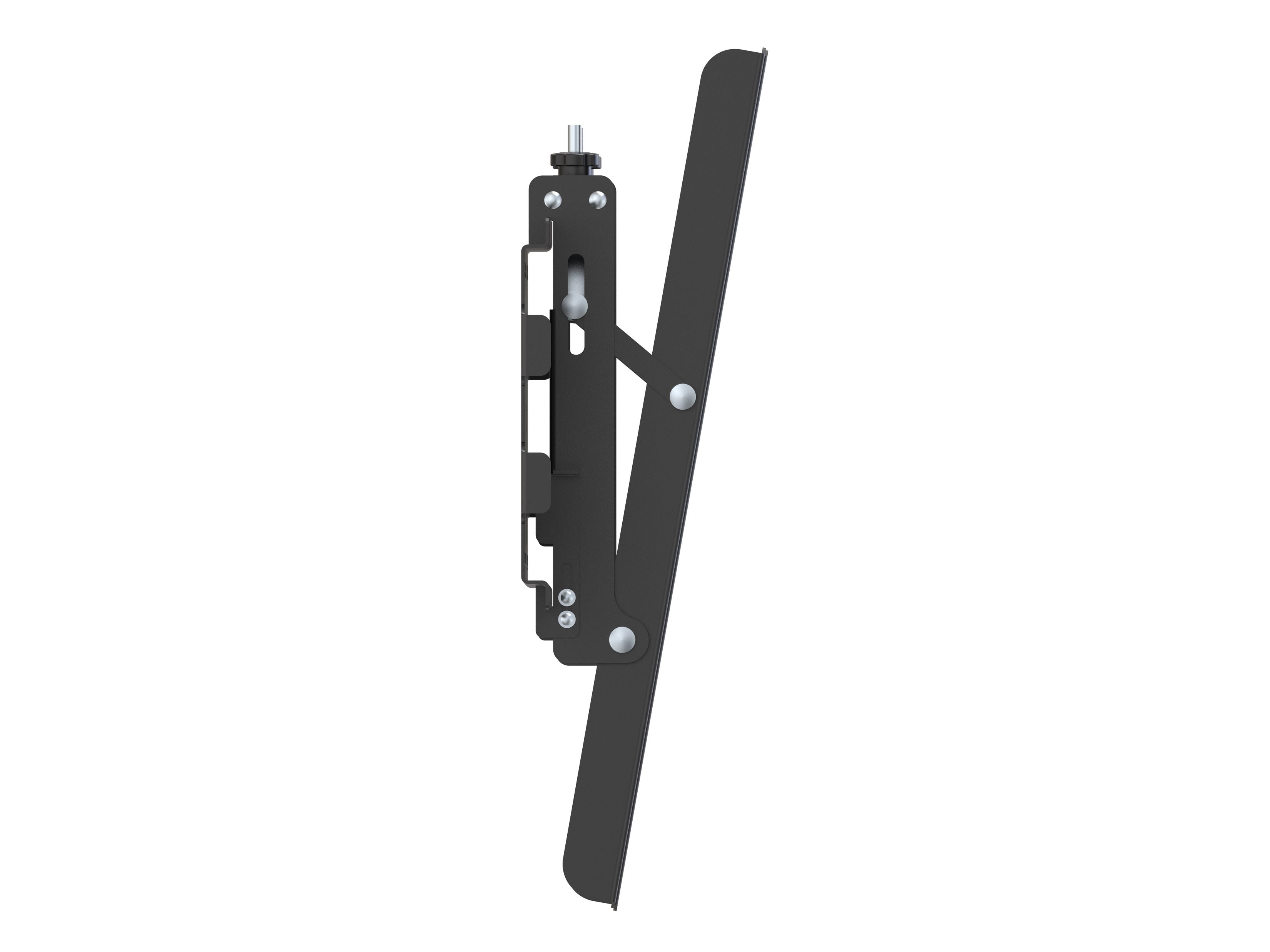 Adjustable Tilting TV Wall Mount Bracket for 40-100 Inch TVs - Perfect for Living Room, Bedroom & Home Theater Installation