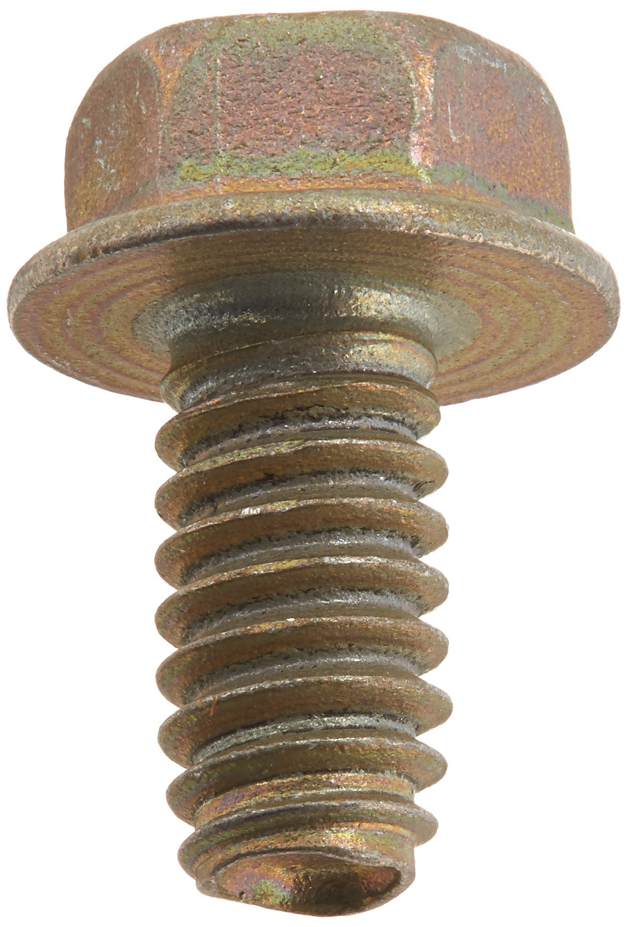 MTD 710-0599 Hex Head Self-Tapping Screws for Washing Machines - Durable Fasteners for Appliance Repair & DIY Projects
