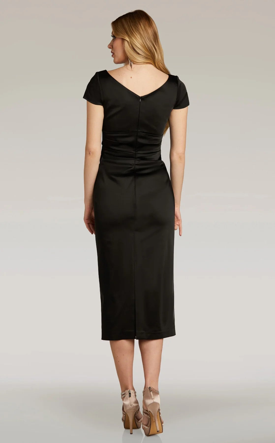 Gia Franco 12282 Women's Elegant Cocktail Dress - Perfect for Parties, Weddings & Special Occasions