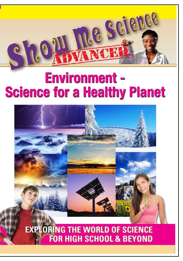 Show Me Science Environment - Eco-Friendly Science Kits for a Healthy Planet | STEM Learning & Environmental Education for Kids & Classrooms