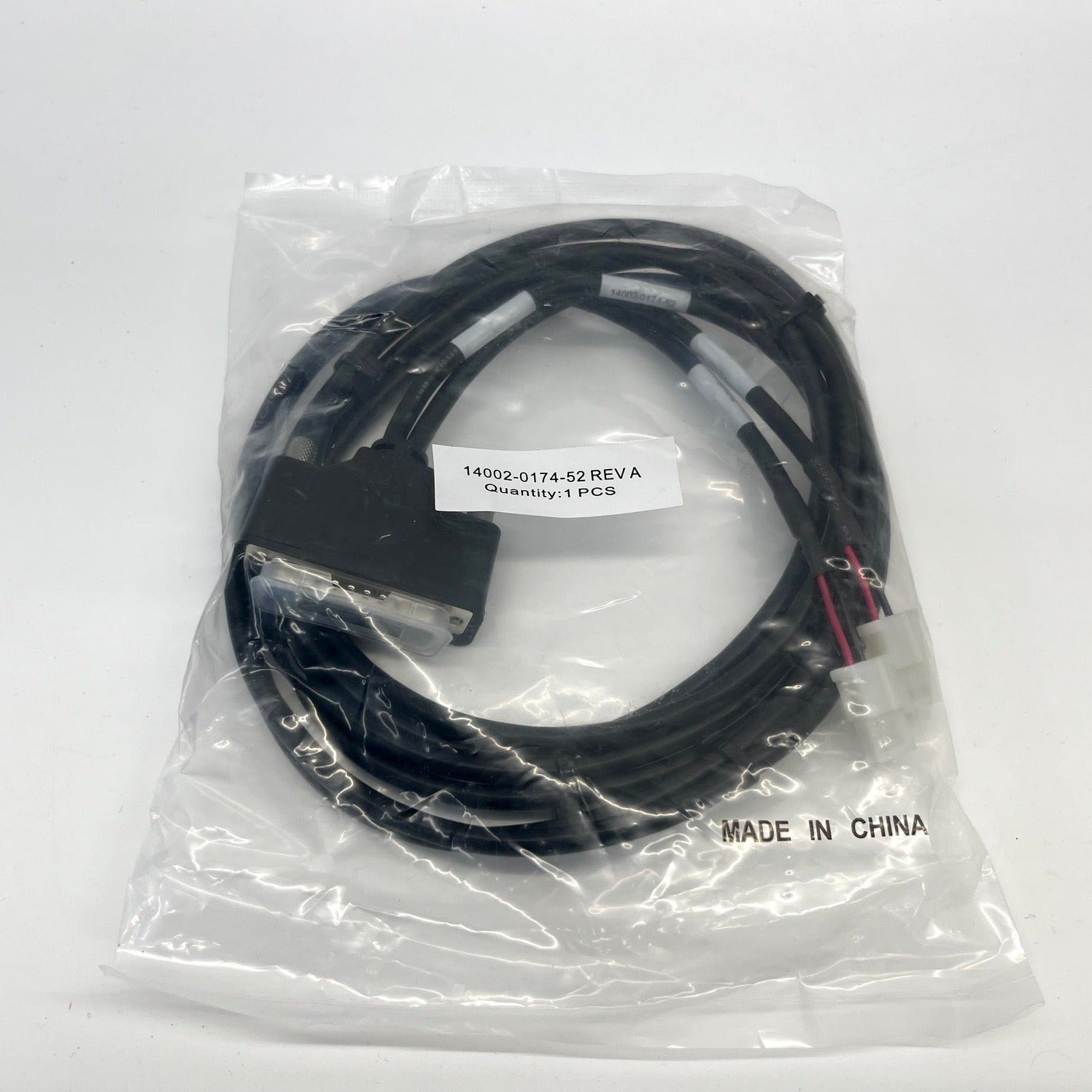 Harris 14002 0174 52 5.5 Feet Mobile Speaker Cable - High-Quality Audio Cable for DJ Equipment, PA Systems & Home Theater - Perfect for Live Performances & Studio Recordings