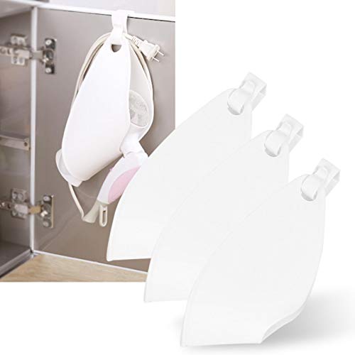 **Hangable Hair Dryer Holder - No Drill Wall Mount Organizer for Bathroom, Home & Salon Storage - Durable Hair Dryer Rack for Easy Access & Space Saving**    *(Perfect for organizing hair dryers in bathrooms, bedrooms, salons, or gym lockers - keeps countertops clutter-free!)*