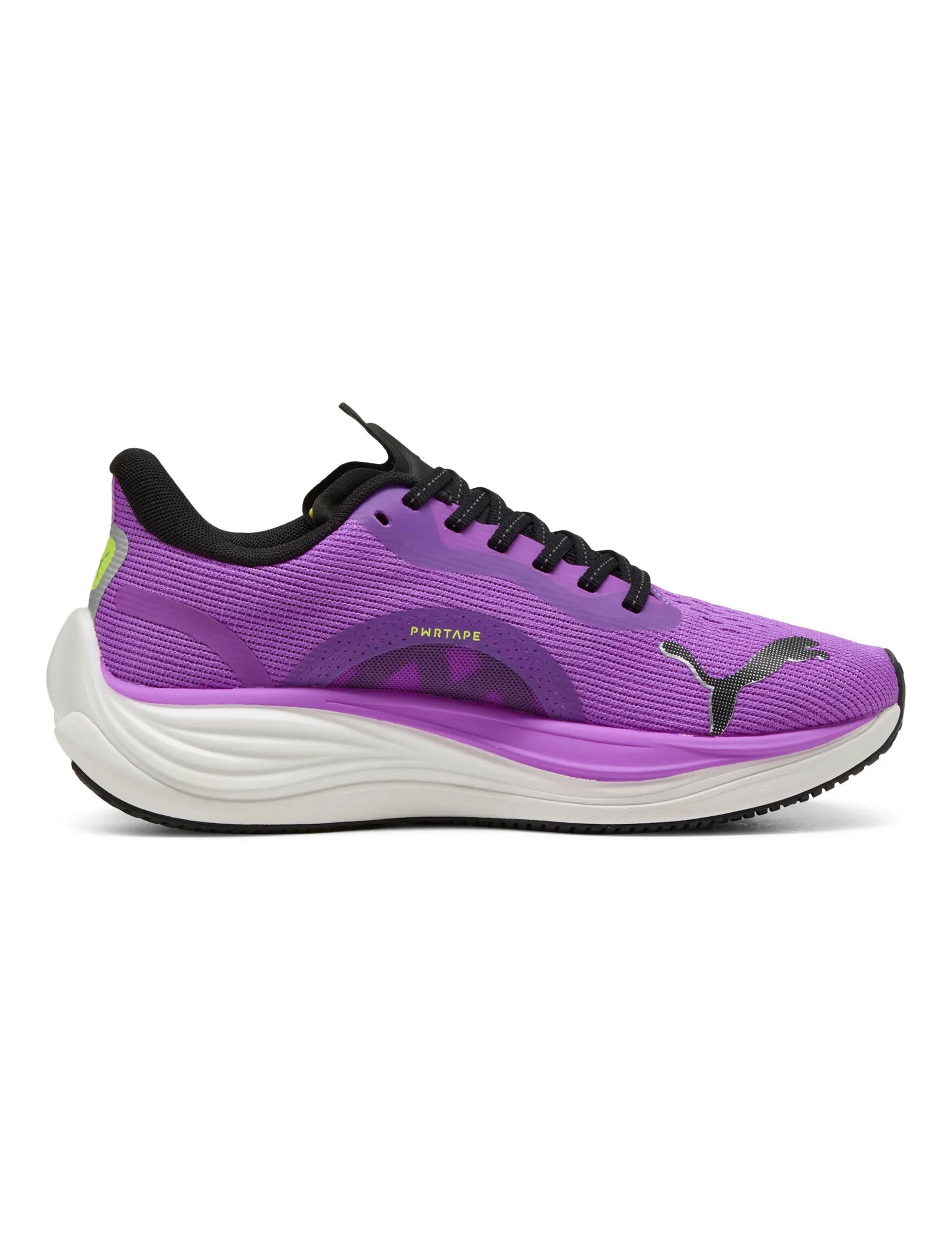 Velocity NITRO 3 Running Shoes for Women - Lightweight & Cushioned Pure Magenta Sneakers - Perfect for Jogging, Gym Workouts & Everyday Wear