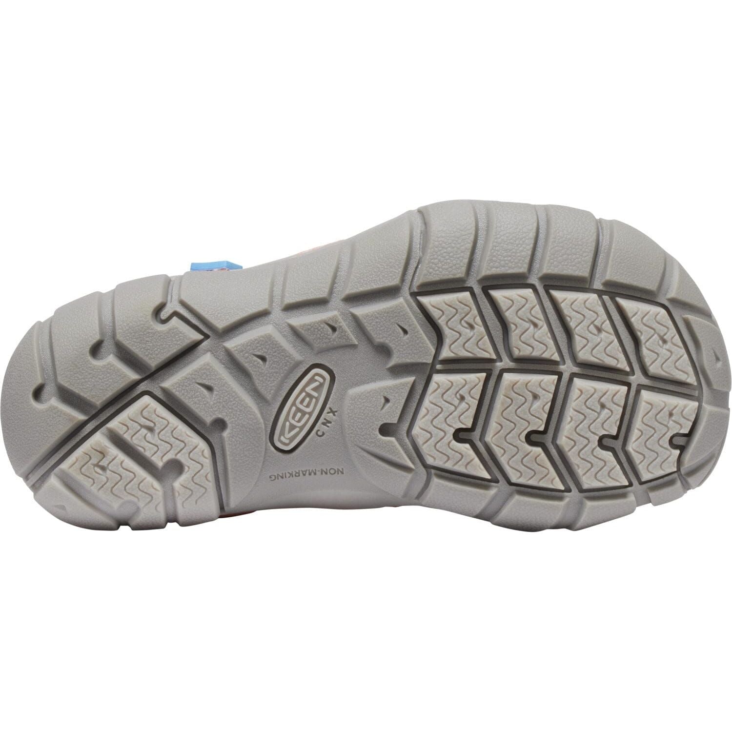 KEEN SEACAMP II CNX Water Sandals for Little Kids - Comfortable & Durable Outdoor Shoes for Beach, Pool & Summer Play - Final Sale