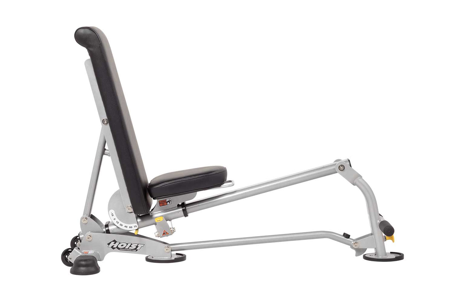 Hoist HF 5167 7-Position Adjustable Folding Weight Bench for Home Gym - Perfect for Strength Training, Full-Body Workouts & Compact Storage