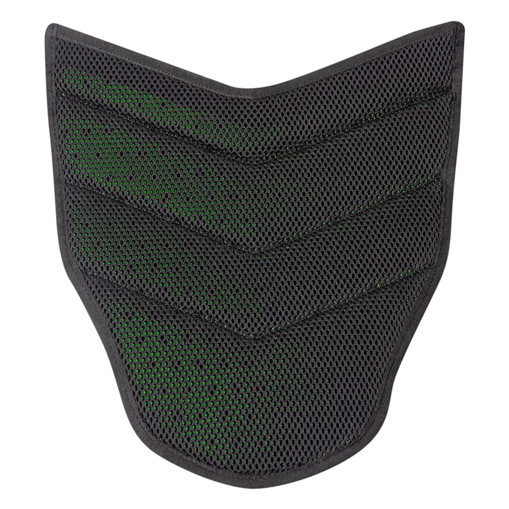 Unequal Lacrosse CC Player Shoulder & Back Pads - Protective Gear for Lacrosse Players - Perfect for Training, Games & Competitive Play