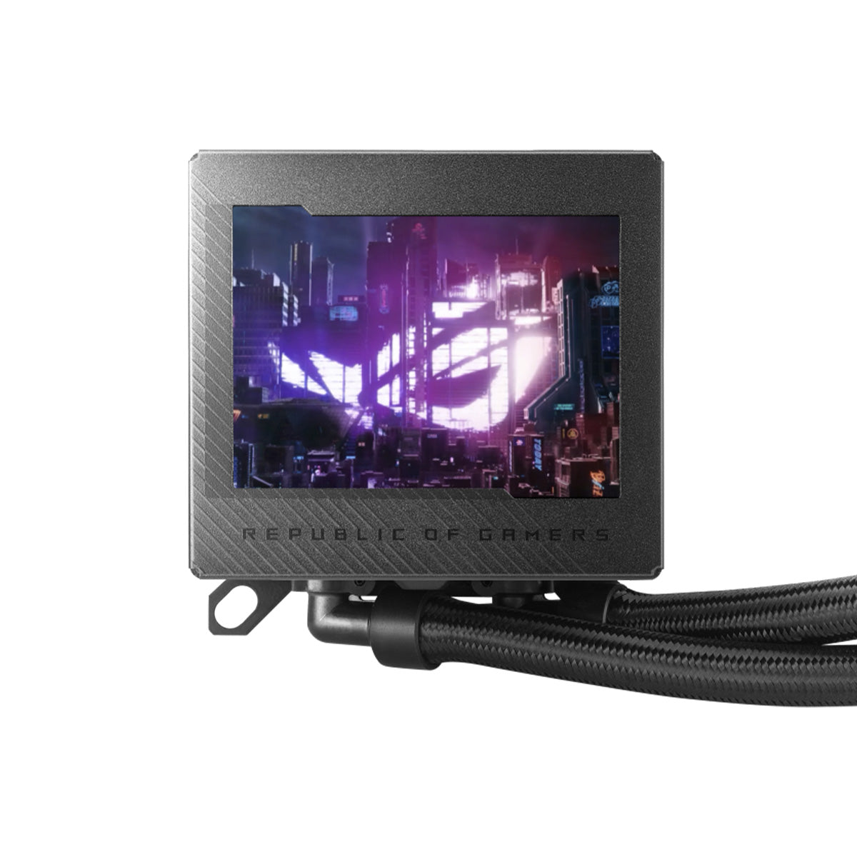 ASUS ROG RYUJIN III 360 ARGB AIO Liquid CPU Cooler - Premium RGB Cooling for Gaming PCs & High-Performance Workstations - Perfect for Overclocking & Intensive Gaming Sessions