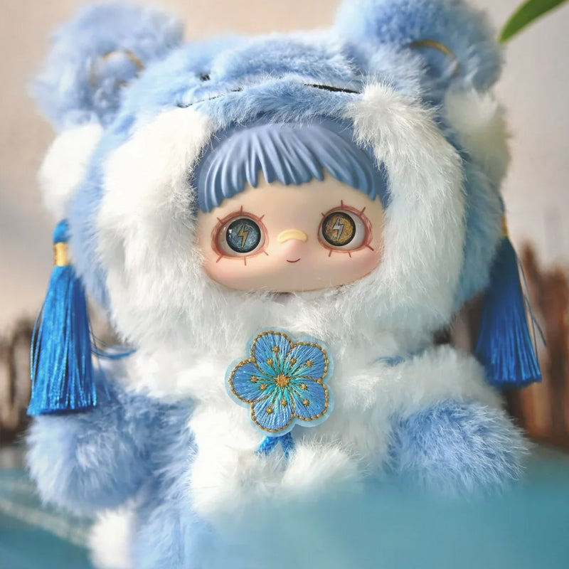 MAYMEI V3 Poem Of Spring Series Plush Blind Box - Cute Collectible Stuffed Animals for Kids, Gifts & Surprise Toys - Perfect for Easter, Birthday Parties & Home Decor