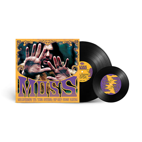 Marching To The Sound Of My Own Drum (LP & 7
