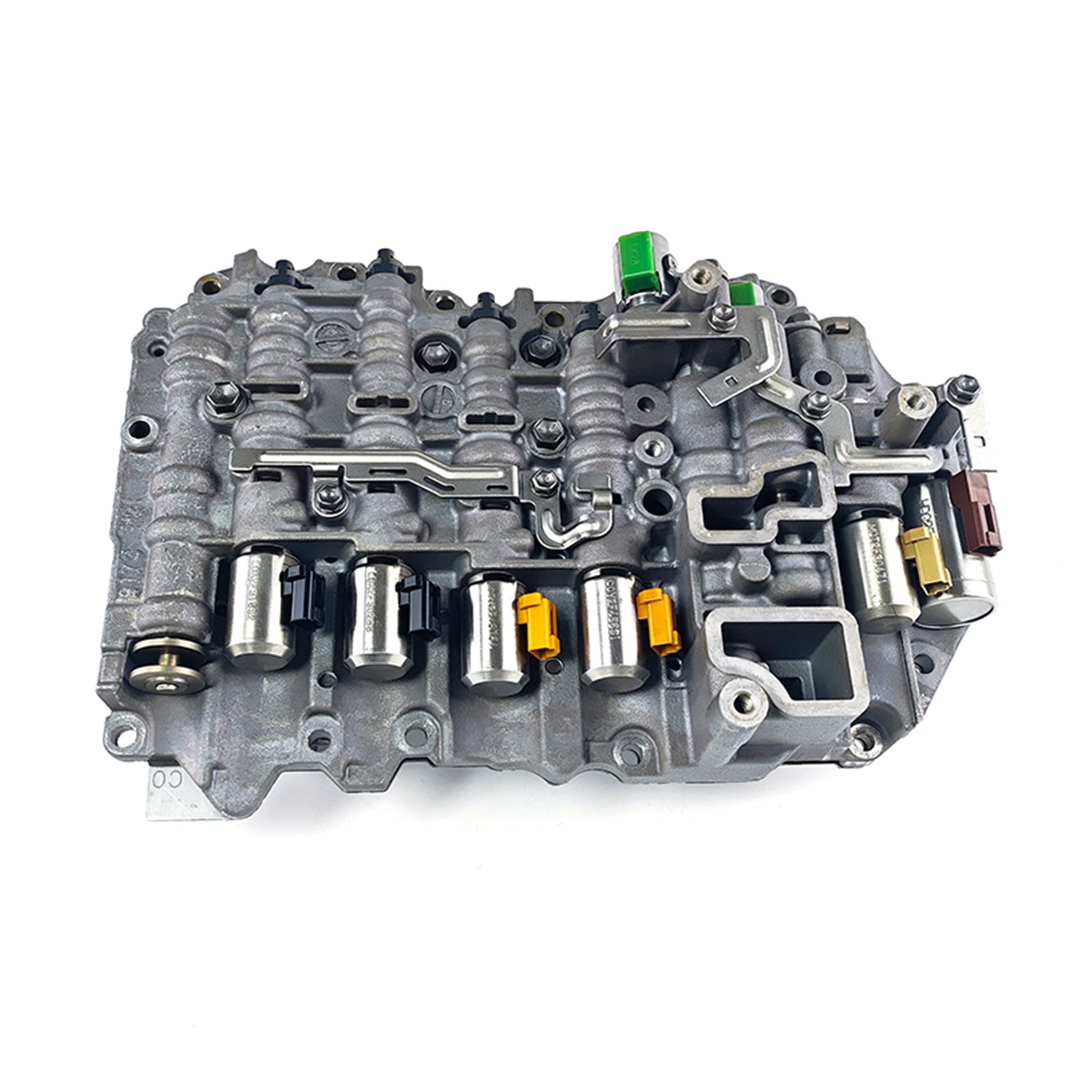09M Transmission Valve Body with Solenoids Compatible with VW Audi Mini 2003-2023 Models - Smooth Gear Shifting for Automatic Transmissions - Perfect for DIY Repairs & Professional Mechanics