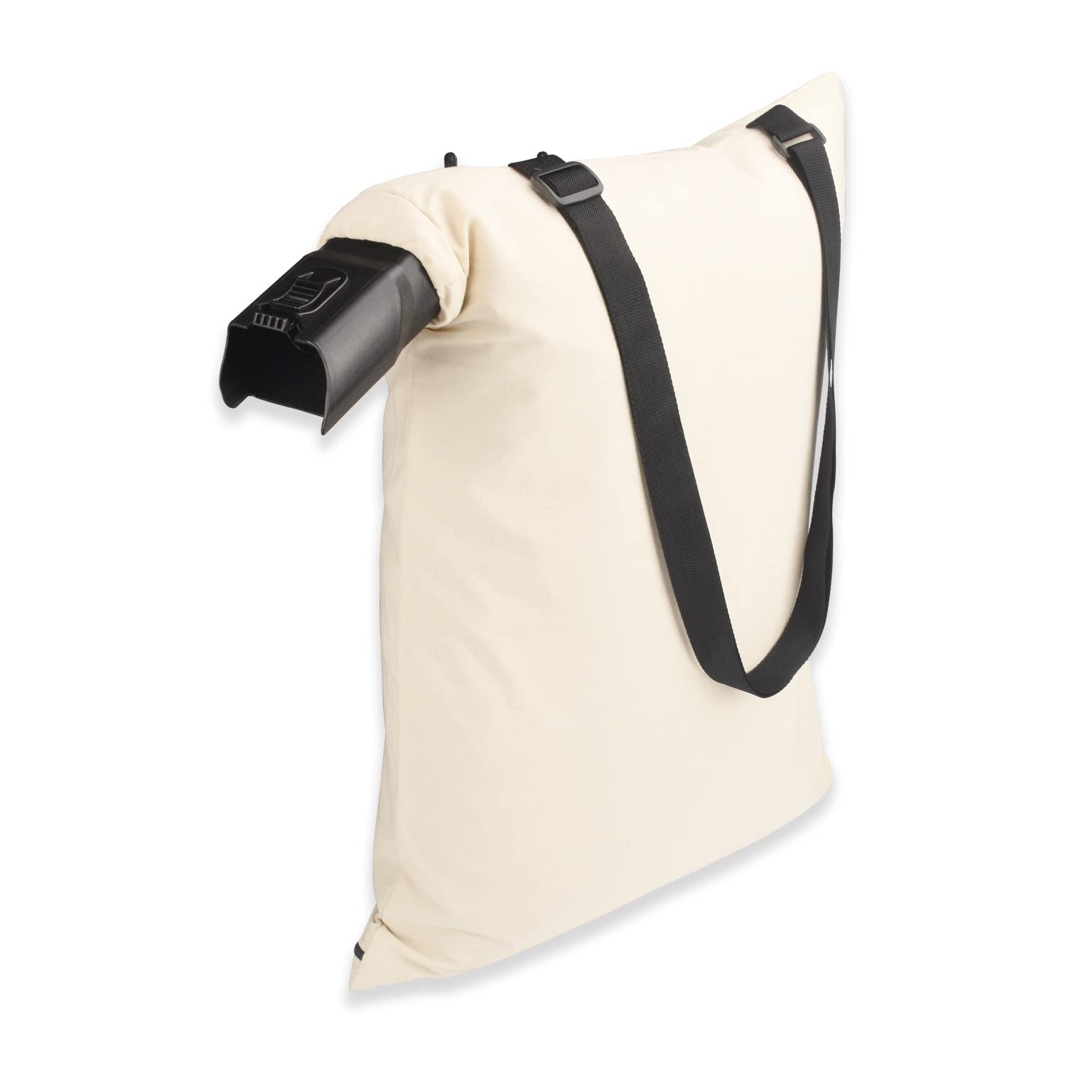 127-7040 Blower Debris Vacuum Bag - Compatible with Toro Leaf Blowers 137-2336, 108-8994, 51436, 51563, 51581, 51594, 51599, 51609, 51619, 51621 - Durable Replacement Bag for Yard Waste Collection & Leaf Cleanup