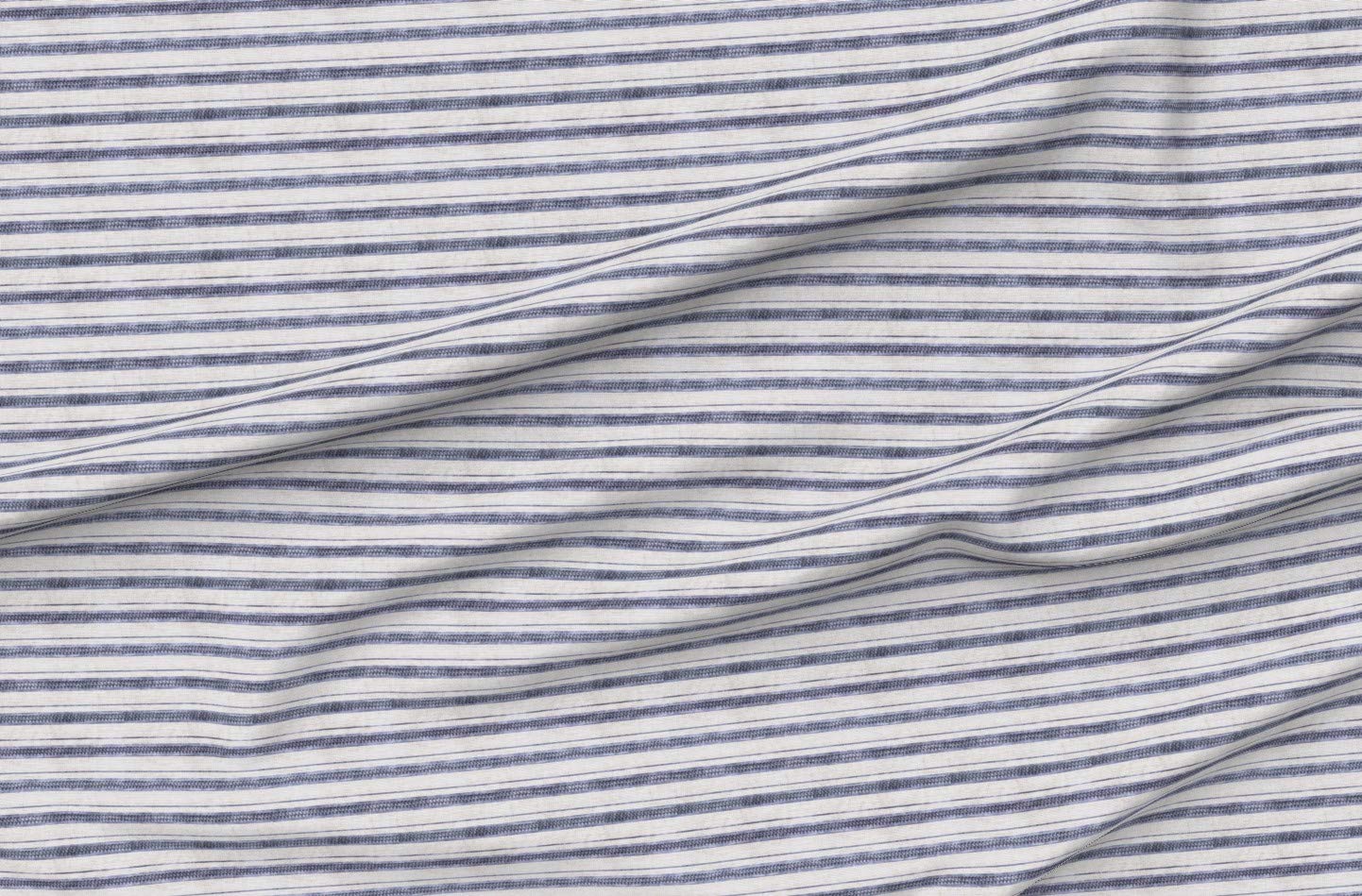French Stripe Arrow Boho Printed Minky Fabric by The Yard - Soft Plush Fabric for Sewing Baby Blankets, Quilt Backing & DIY Crafts - Perfect for Nursery Decor, Home Decor & Gift Making