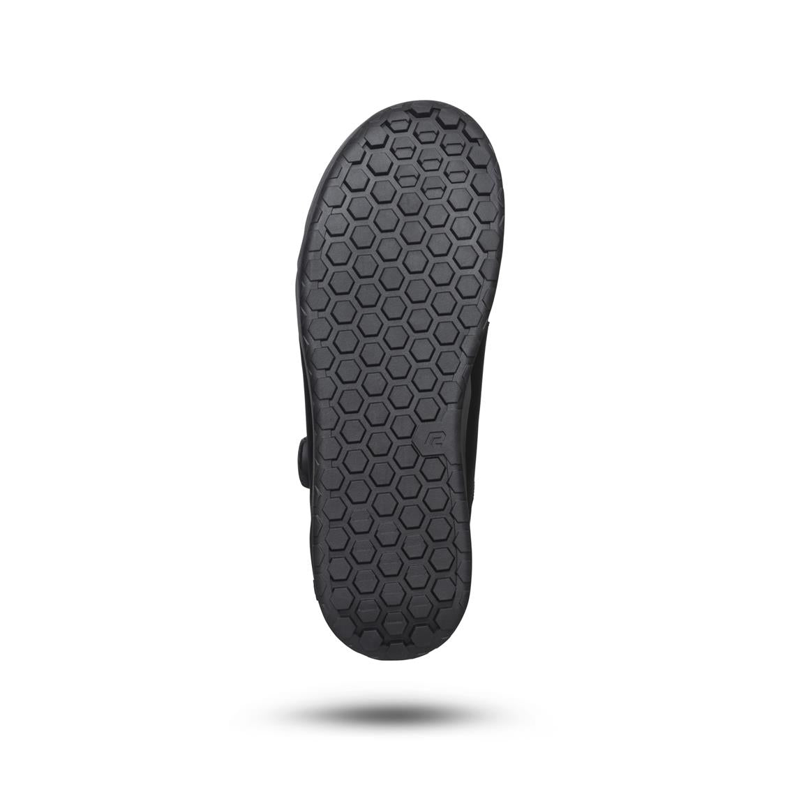 Ride Concepts Men's Hellion BOA MTB Shoes - Black Cycling Shoes for Mountain Biking & Trail Riding - Durable & Comfortable Bike Shoes for Off-Road Adventures