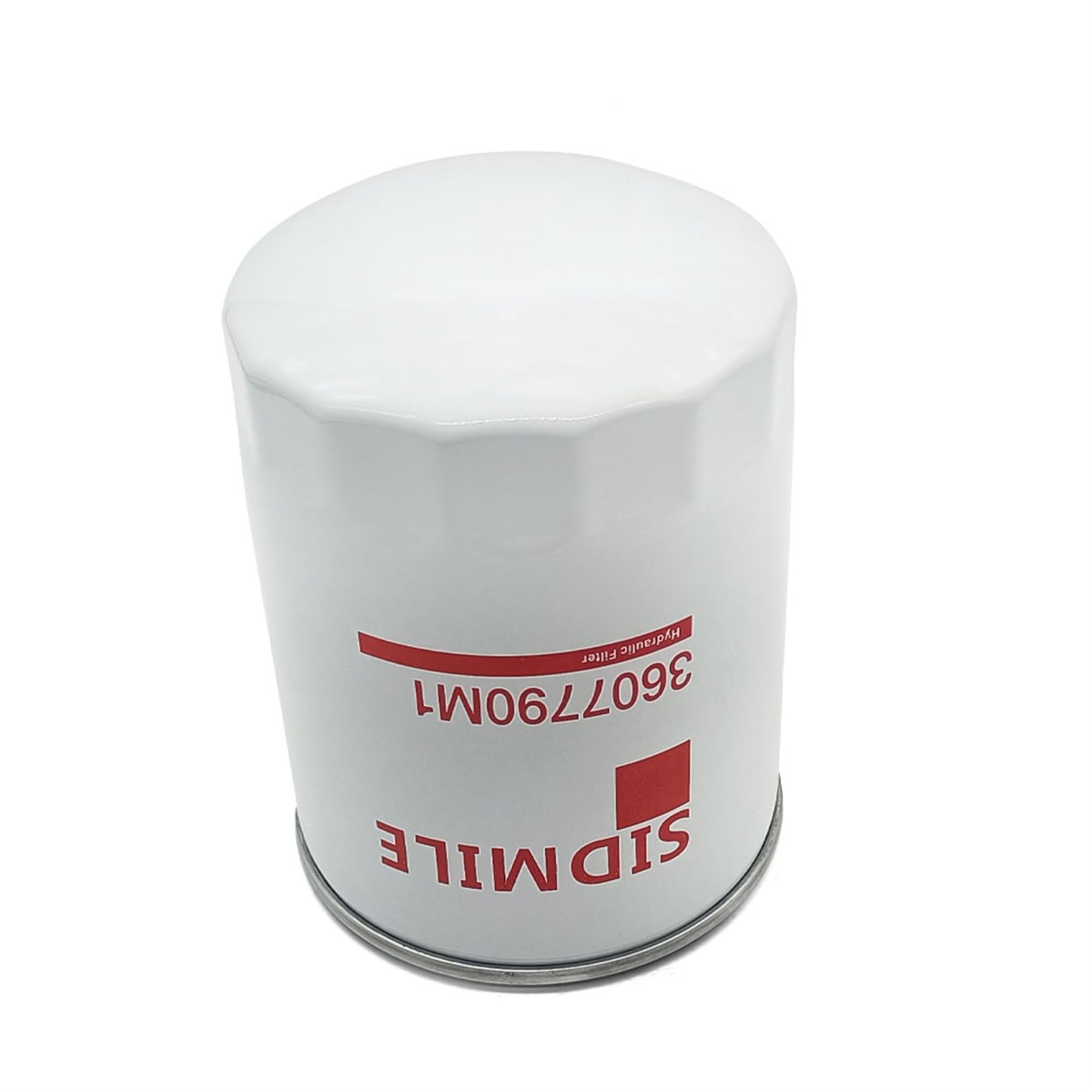 3607790M1 Hydraulic Spin-on Oil Filter Compatible with Massey Ferguson 1250 Powershuttle 1433V 1440V & AGCO ST35 ST40 ST35X ST40X Tractors - Heavy Duty Replacement for Agricultural Equipment Maintenance
