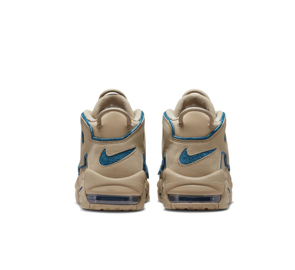 Nike Air More Uptempo '96 Retro Basketball Shoes - Men's/Women's High-Top Sneakers for Streetwear & Casual Wear | Perfect for Basketball, Gym & Everyday Fashion