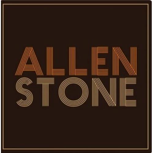 Allen Stone Vinyl LP (Gold) - Limited Edition Gold Vinyl Record for Music Lovers & Collectors - Perfect for Home Listening, Gifts & Vinyl Collections