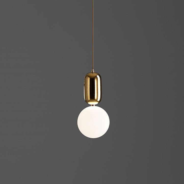 Blake Pendant Light - Modern Hanging Ceiling Lamp for Kitchen Island, Dining Room & Bedroom Lighting