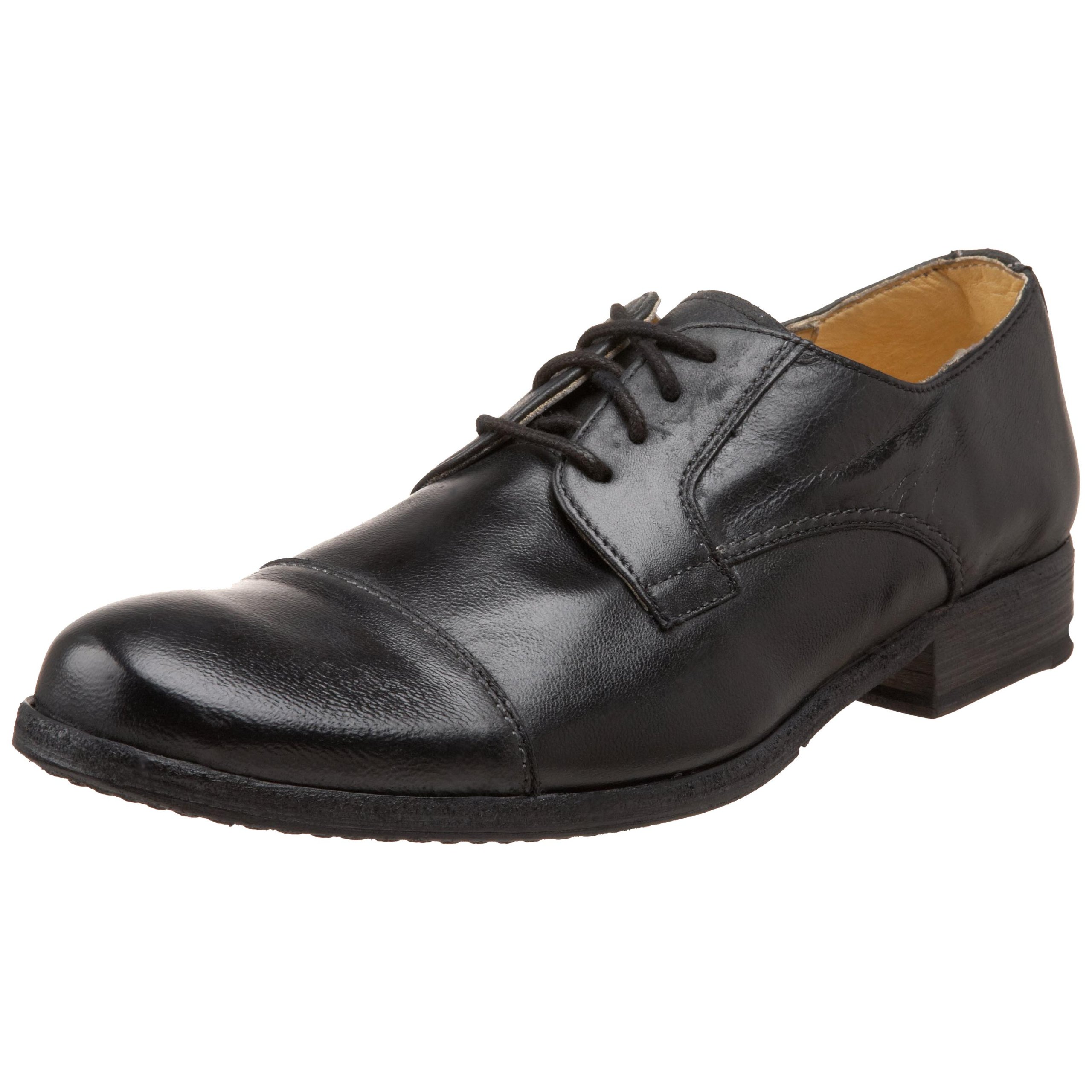 Bed Stu Men's Stillwell Oxford Shoes - Classic Casual & Dress Footwear for Business, Office & Everyday Wear