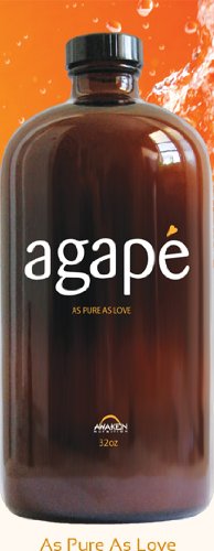 Agape Liquid Vitamin D3 + K2 Drops - High Absorption Immune & Bone Support Supplement for Adults & Kids - Easy to Take, Great for Daily Wellness & Immune Boosting