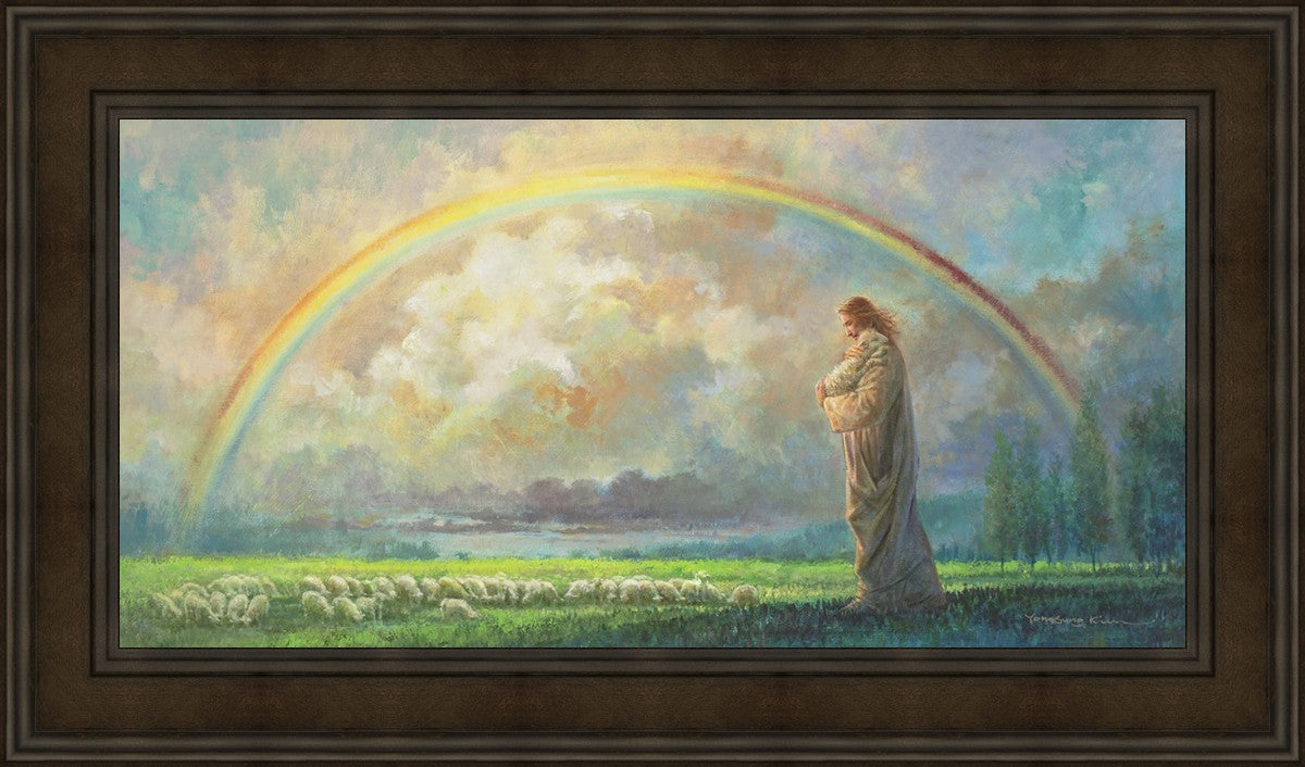 After The Storm By Yongsung Kim - Premium Wall Art Print for Home & Office Decor - Perfect for Living Room, Bedroom & Gift Giving