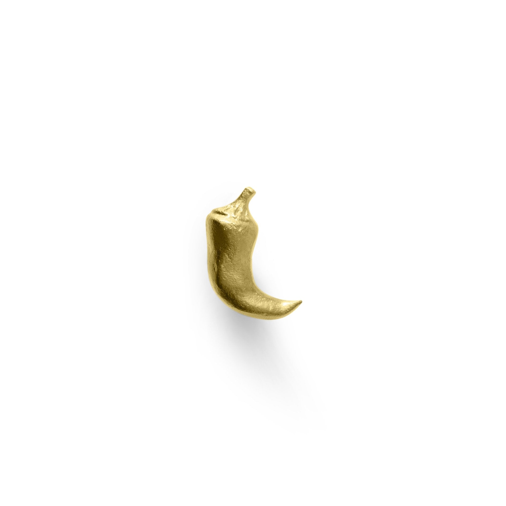 Premium Jalapeno Shaped Cabinet Knobs - Unique Kitchen & Bathroom Hardware for Cabinets, Drawers & Furniture - Perfect for Home Decor & DIY Projects