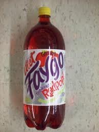 Faygo DIET Red Pop Soda - Low Calorie Cherry Flavored Soft Drink - 2 Liter Bottle (Pack of 6) - Perfect for Parties, BBQs & Family Gatherings