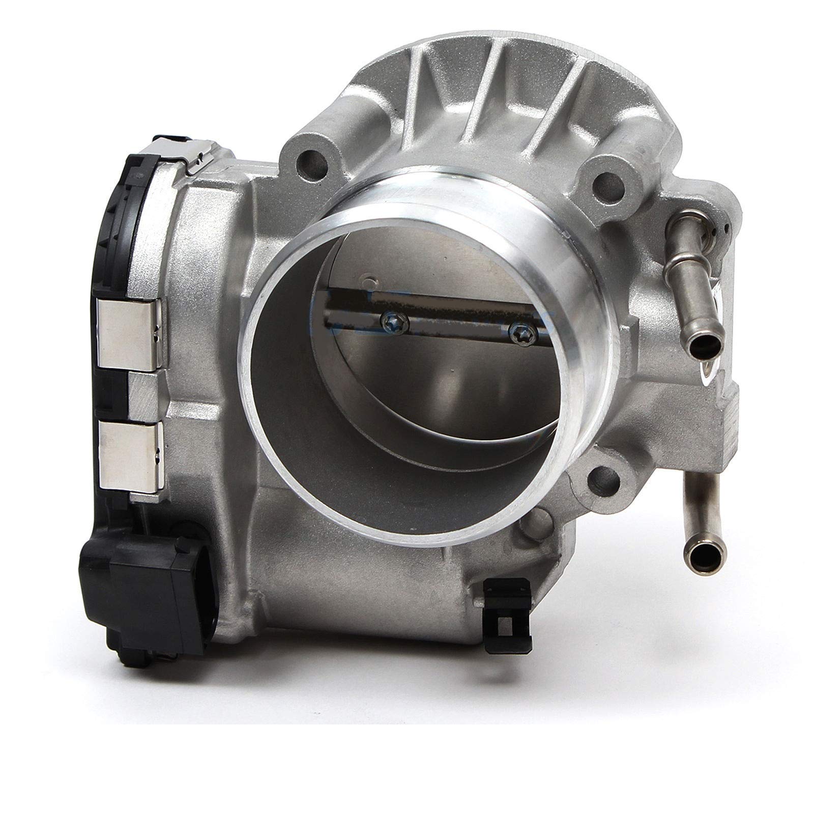 Genuine OEM 35100-2C300 Throttle Body Compatible with Hyundai Genesis 2010-2014 Models - High Performance Air Intake System for Improved Engine Efficiency